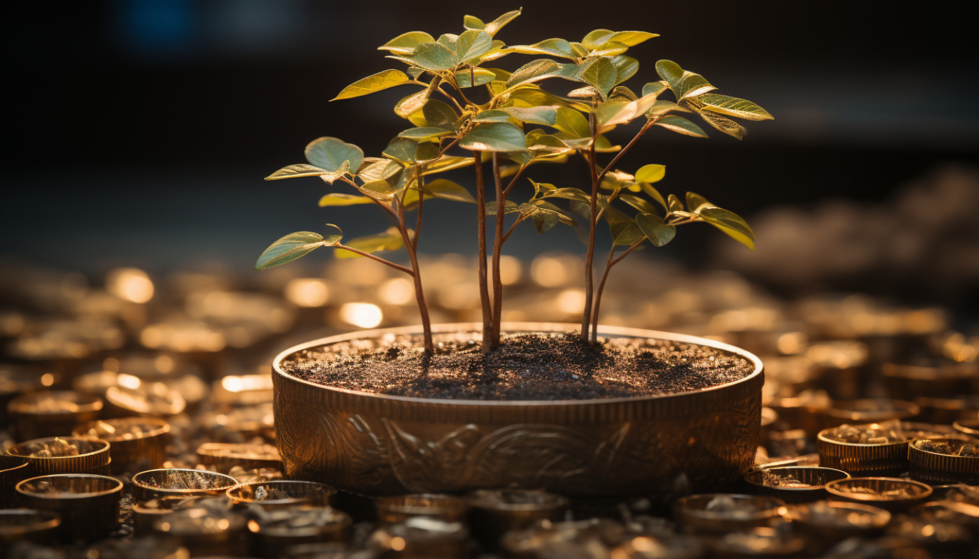 Criptomonedas verdes: inversión con conciencia ecológica