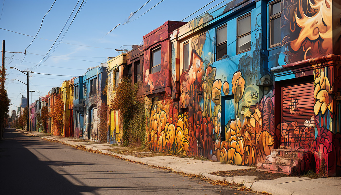 El resurgimiento del arte callejero en las ciudades modernas