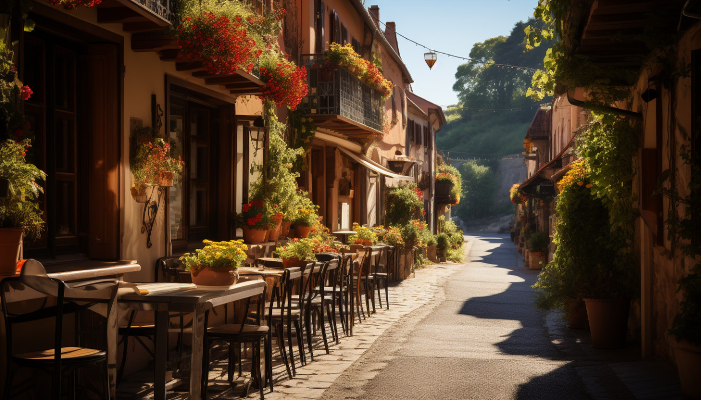 El secreto de los pueblos sin turistas